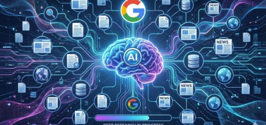 Deep Research v Google Gemini