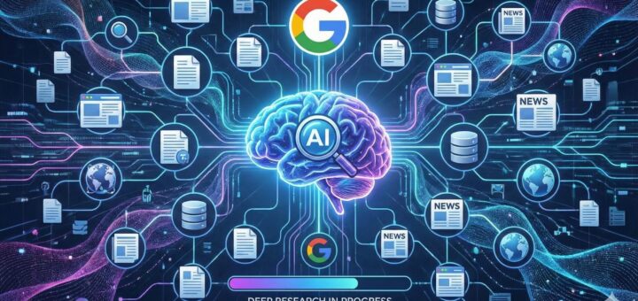Deep Research v Google Gemini