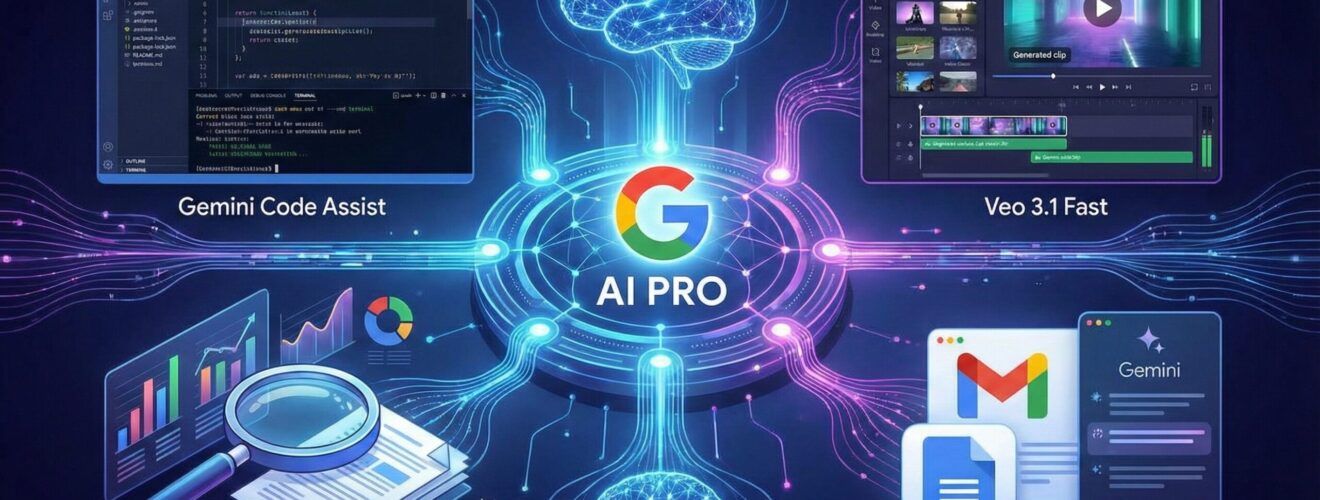 Google AI Pro