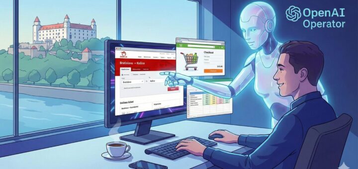 OpenAI Operator