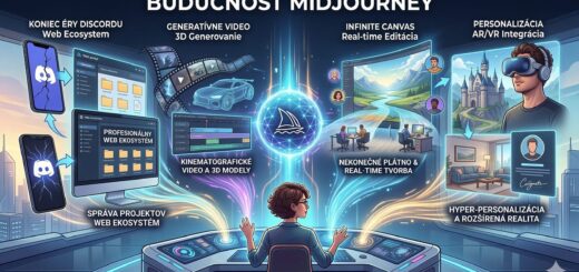 Budúcnosť Midjourney