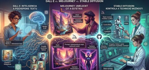 DALL·E vs. Midjourney vs. Stable Diffusion