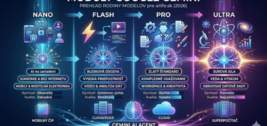 Moduly Google Gemini